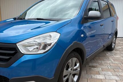 Dacia Lodgy 94.800 km 8.900 &euro; Spremberg 03130