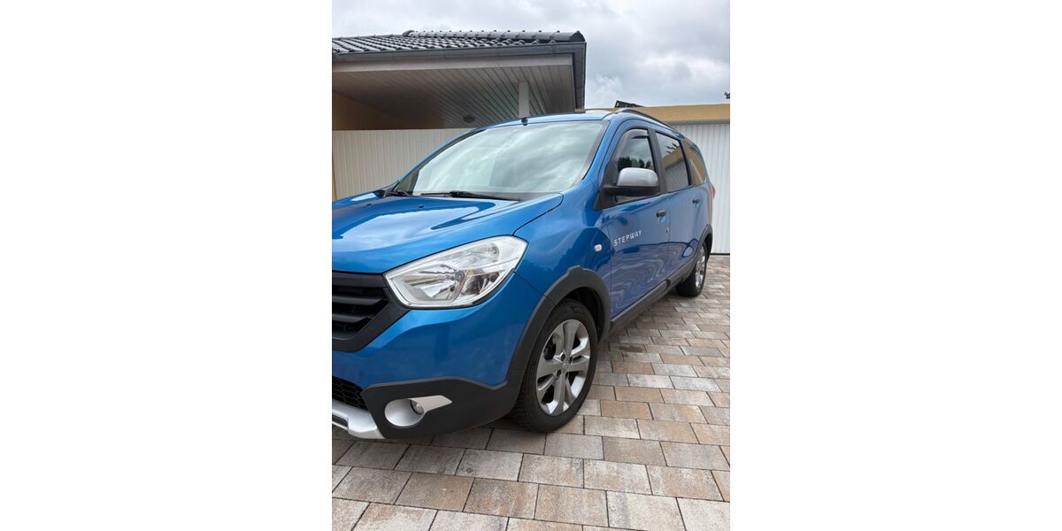 Dacia Lodgy 94.800 km 8.900 &euro; Spremberg 03130