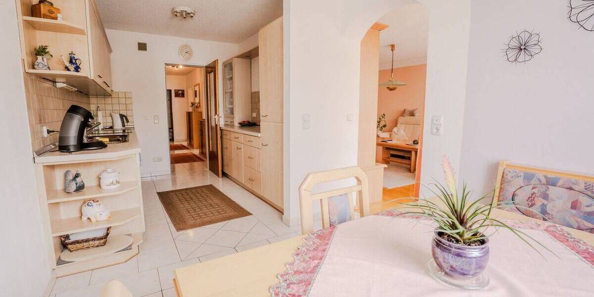 Etagenwohnung Passau Innstadt - 4 Zimmer, 90 m&sup2;, 269.000&euro; | Angebot:26258268