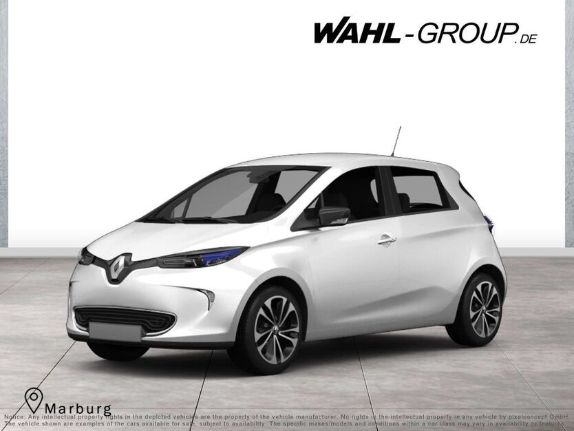 Renault ZOE 25.879 km 10.590 € Marburg 35039