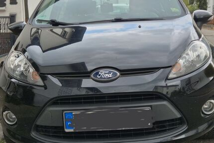 Ford Fiesta 100.000 km 4.350 &euro; Schifferstadt 67105
