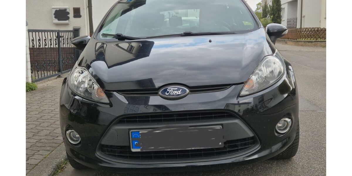Ford Fiesta 100.000 km 4.350 &euro; Schifferstadt 67105