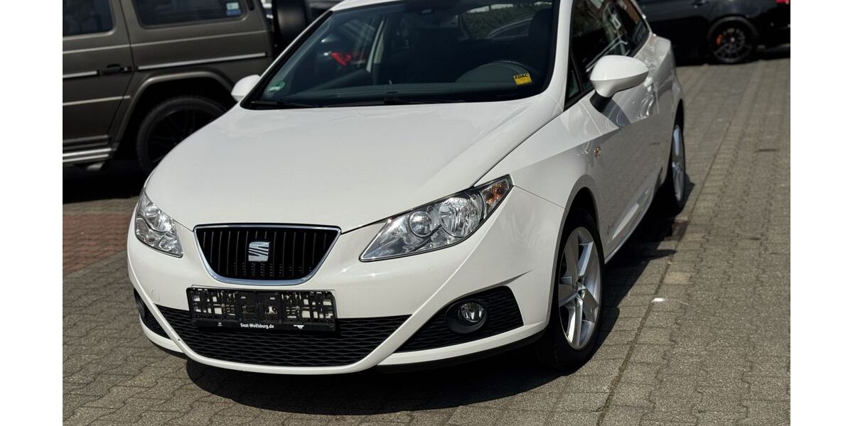 Seat Ibiza 92.000 km 4.600 &euro; Oebisfelde 39646