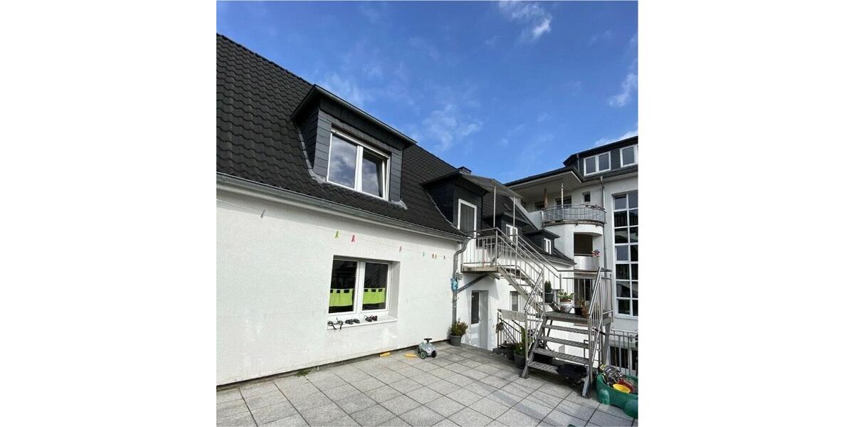 ETW Wohnung Siegen Weidenau 99qm Zentral dennoch ruhig gelegen 3 zimmer