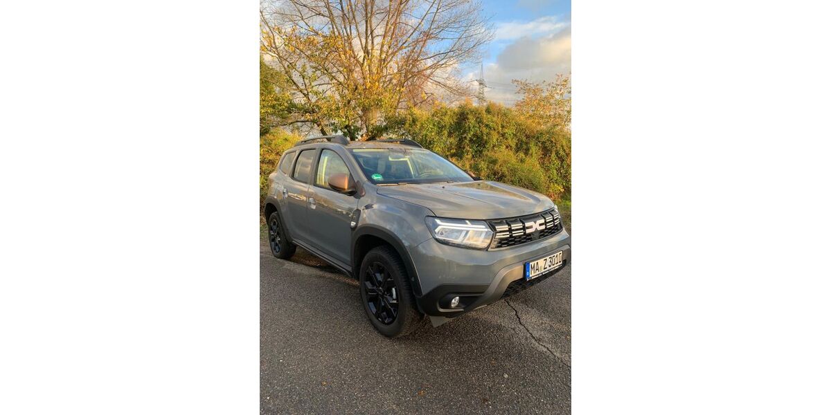Dacia Duster 40.000 km 19.300 &euro; Mannheim 68307