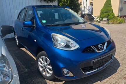 Nissan Micra 112.000 km 4.750 &euro; Lübeck 23568