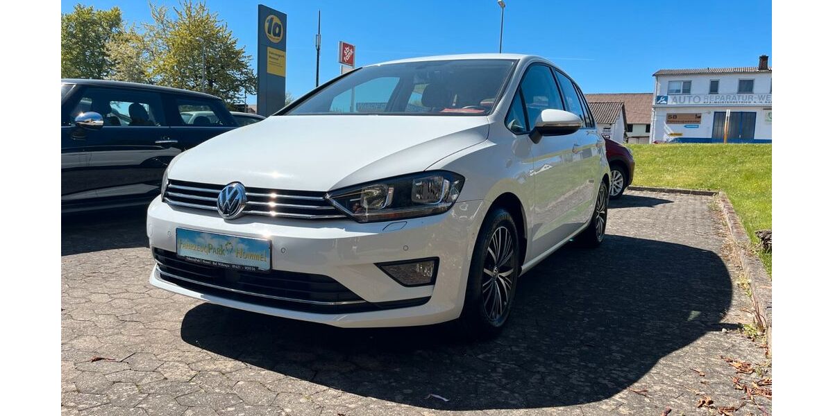 VW Golf Sportsvan 117.500 km 11.990 &euro; Bad Wildungen 34537