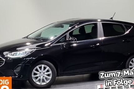Ford Fiesta 92.421 km 12.990 € Fulda 36043