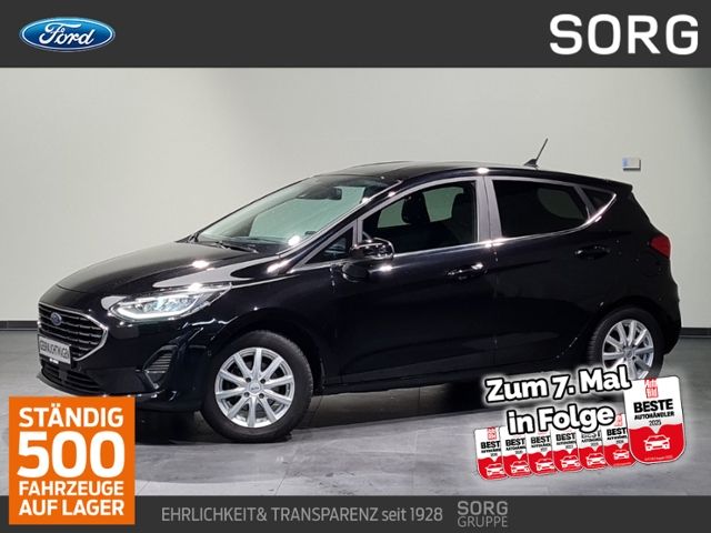 Ford Fiesta 92.421 km 12.990 € Fulda 36043