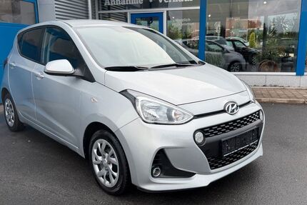 Hyundai i10 39.000 km 9.099 &euro; Sonneberg 96515