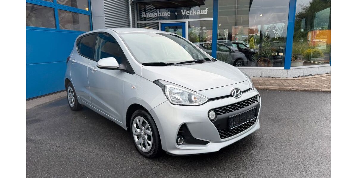 Hyundai i10 39.000 km 9.099 &euro; Sonneberg 96515