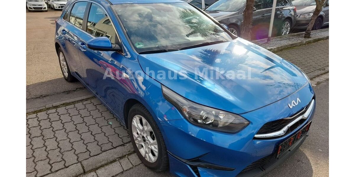 Kia ceed / Ceed 4.341 km 17.499 &euro; Ketsch 68775