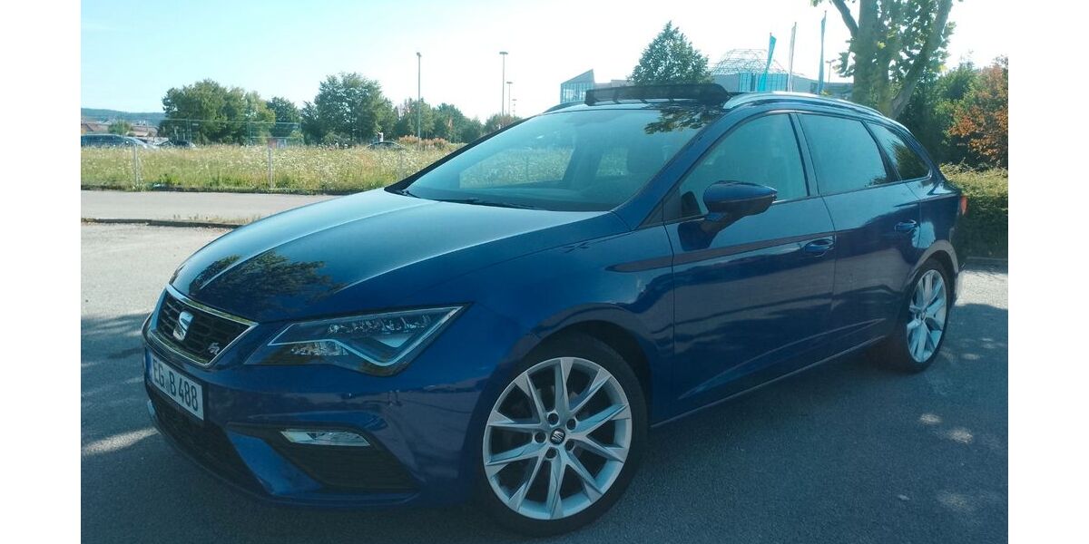 Seat Leon 62.454 km 17.900 &euro; Pfarrkirchen 84347