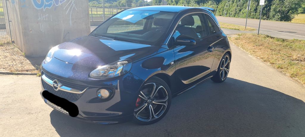 Opel Adam 36.800 km 14.900 &euro; Neuenstadt 74196