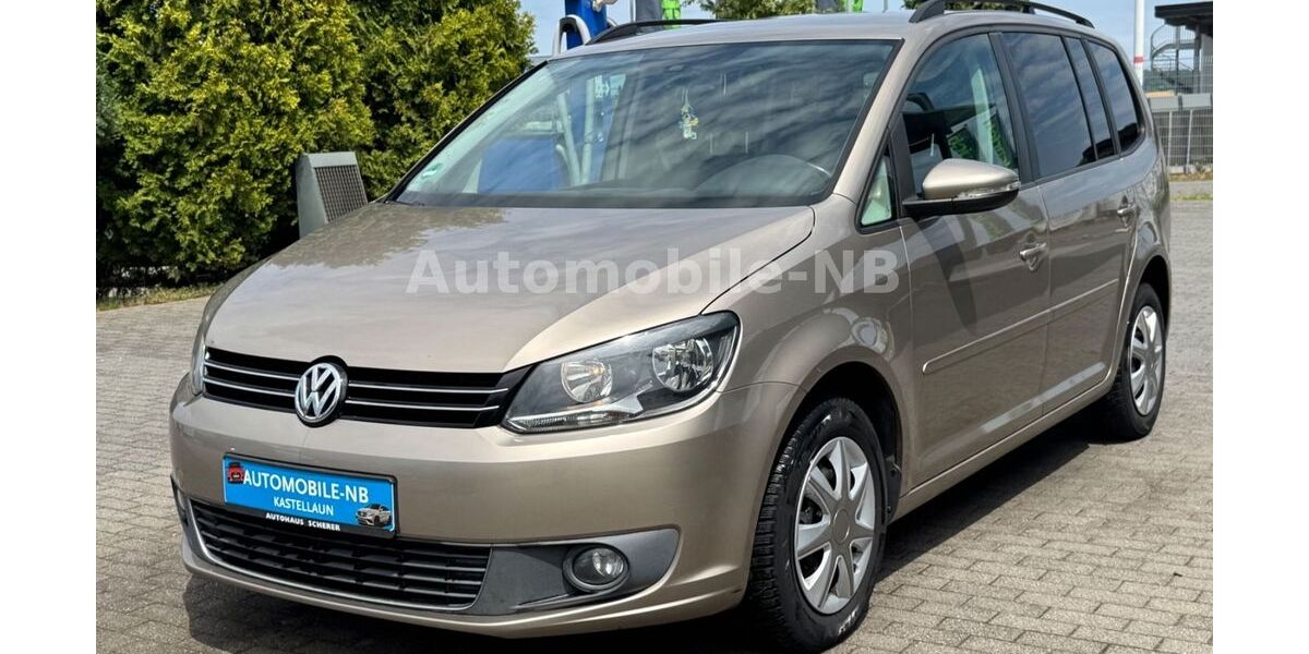 VW Touran 279.000 km 4.900 &euro; Kastellaun 56288