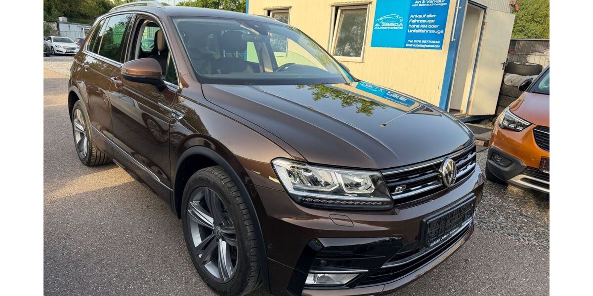 VW Tiguan 168.000 km 15.950 &euro; aachen 52070