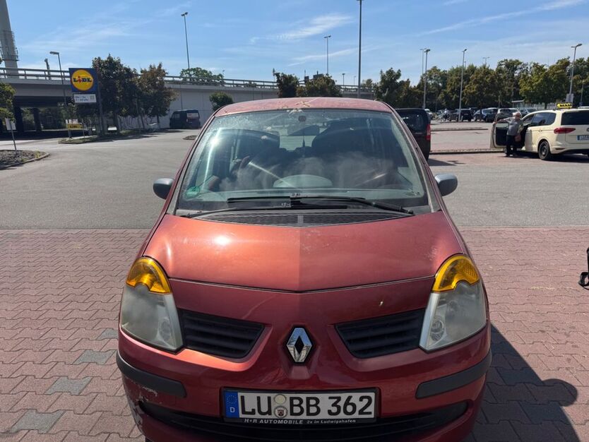 Renault Modus 150.000 km 900 € ludwigshafen 67059