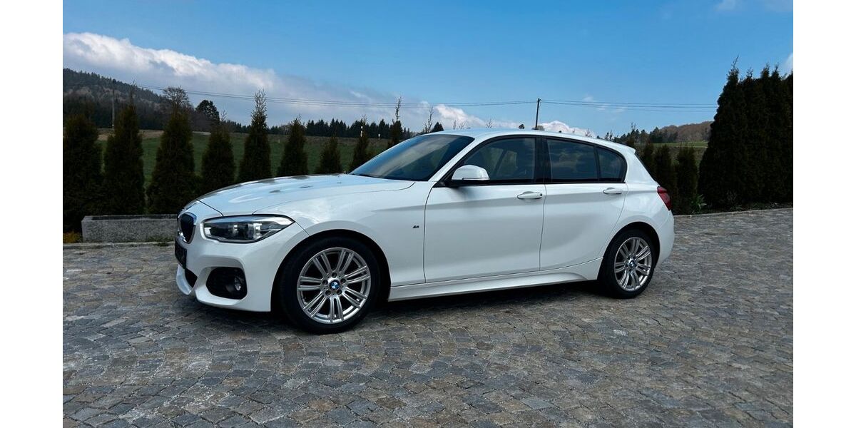BMW 118 206.000 km 10.700 &euro; Sonnen 94164