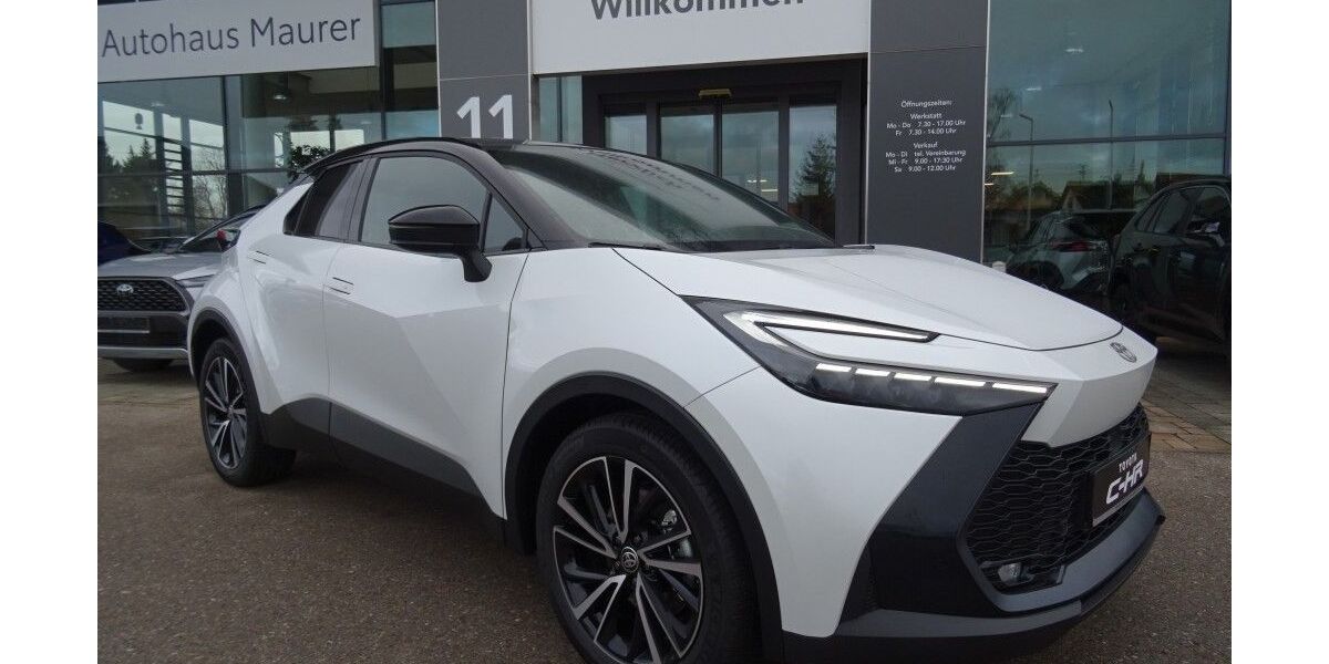 Toyota C-HR 6.900 km 35.990 &euro; Türkheim 86842