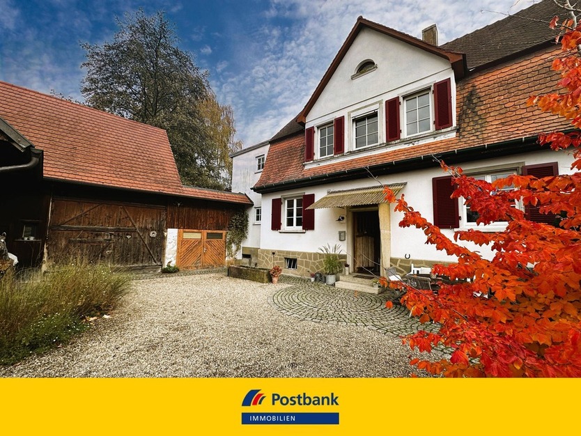 Historisches Zweifamilienhaus: Wohnen mit Flair in Kehl-Bodersweier 6 zimmer