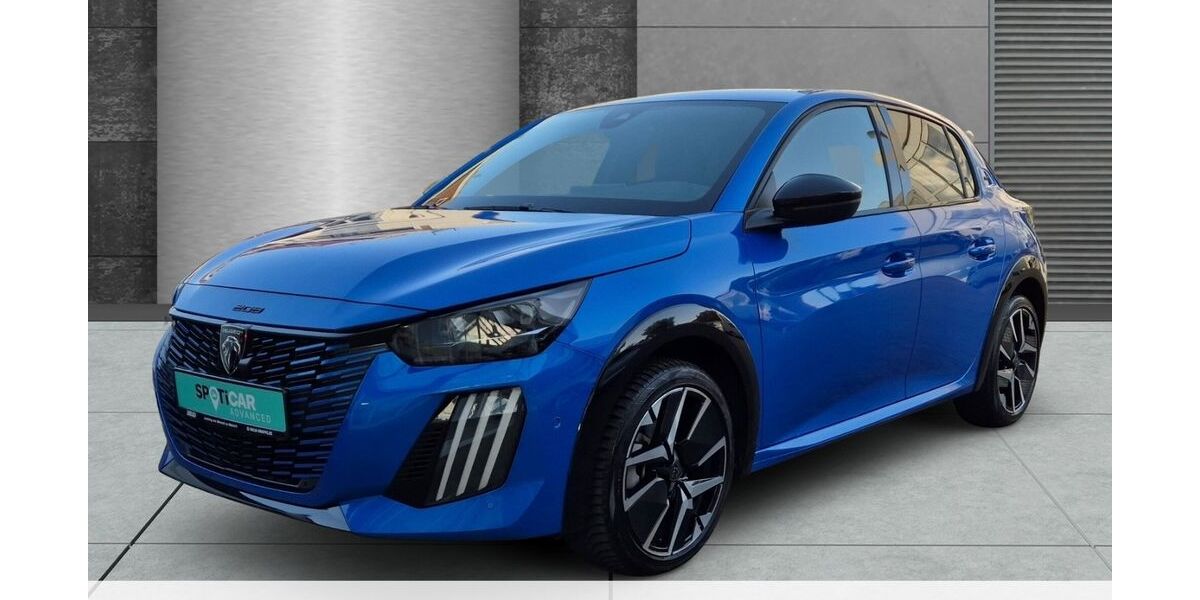 Peugeot 208 16.893 km 19.950 &euro; Preetz 24211