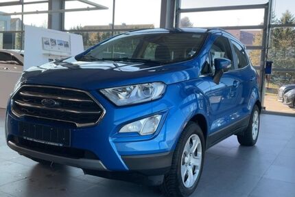 Ford EcoSport 57.271 km 14.440 &euro; Radevormwald 42477