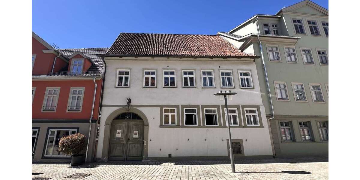 Einfamilienhaus Coburg - 14 Zimmer, 405 m&sup2;, 620.000&euro; | Angebot:26854541