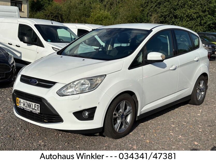 Ford C-Max 77.469 km 9.499 € Geithain 04643