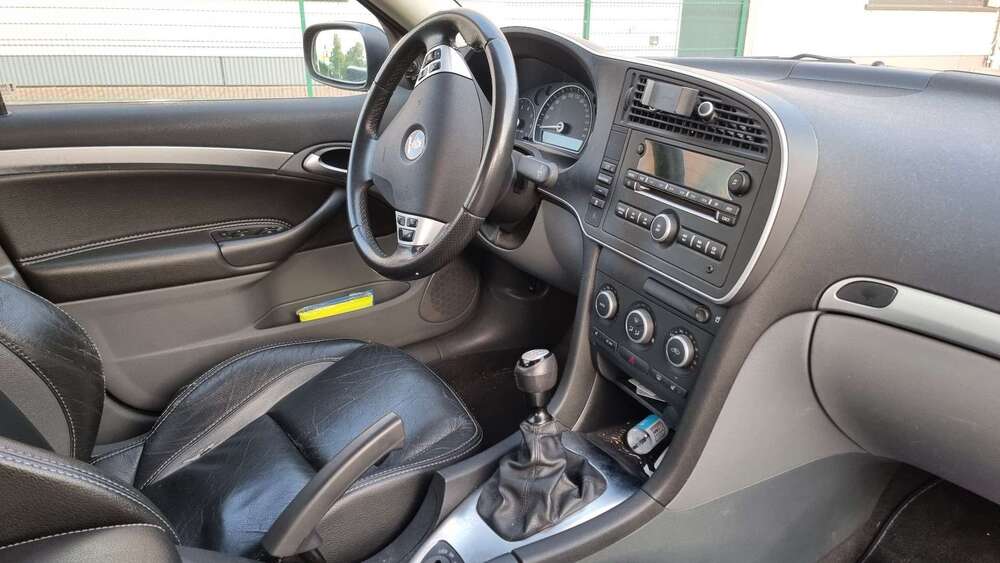 Saab 9-3 202.000 km 3.499 &euro; Ganderkesee 27777