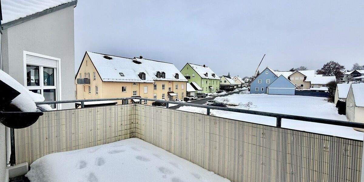 Etagenwohnung Wiesau - 6 Zimmer, 88 m&sup2;, 149.000&euro; | Angebot:25167413