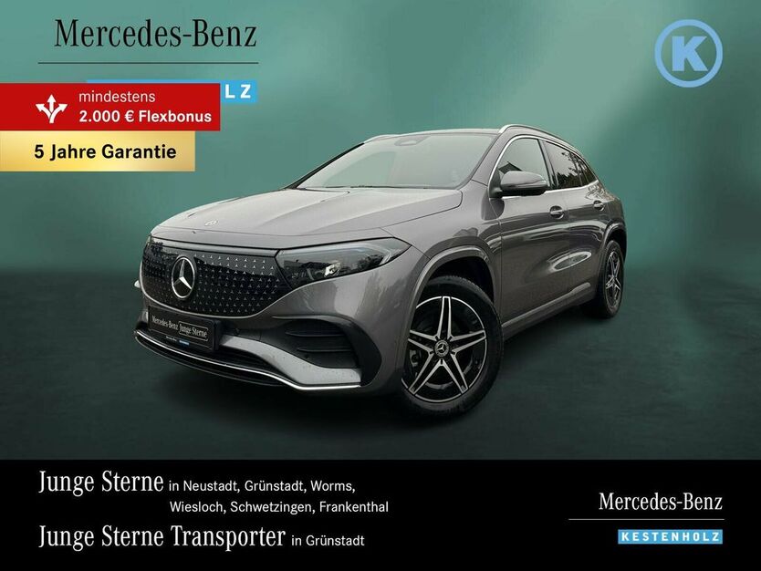 Mercedes-Benz EQA 30.454 km 41.990 € Neustadt 67433