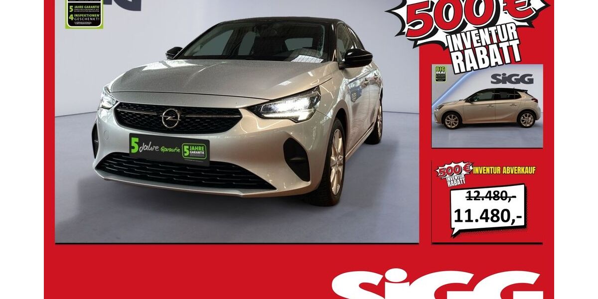Opel Corsa 30.000 km 11.480 &euro; Augsburg 86167