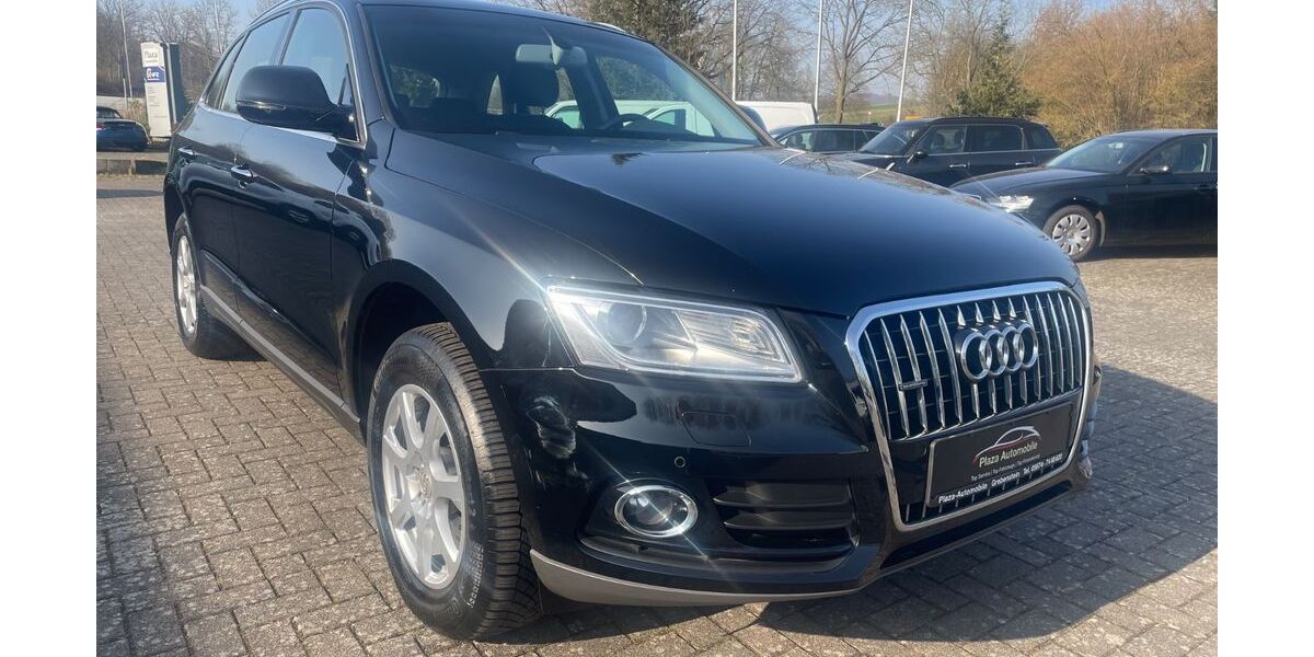 Audi Q5 100.000 km 18.950 &euro; Grebenstein 34393