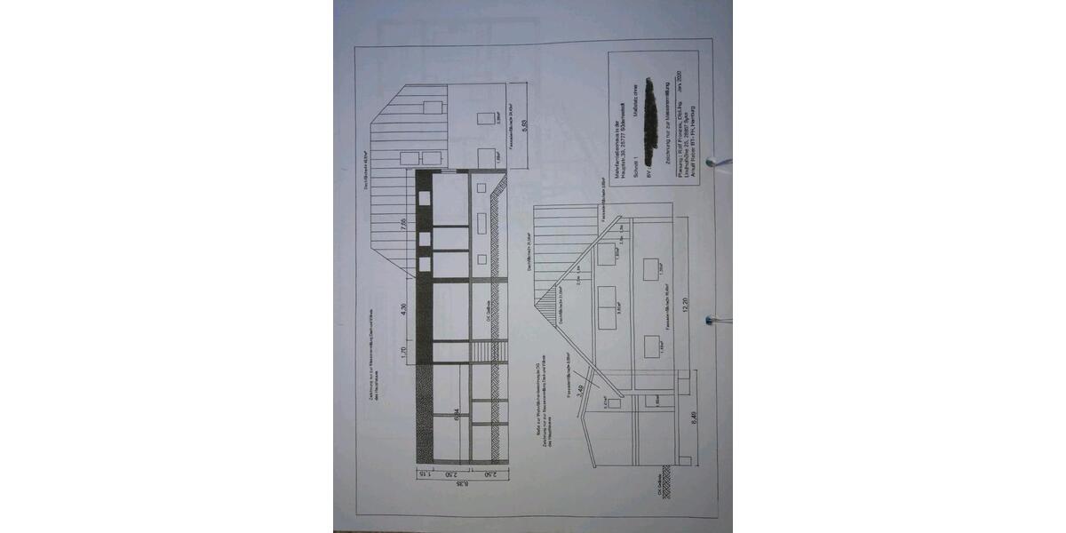 Mehrfamilienhaus, Wohnhaus Itzehoe - 28 Zimmer, 360 m&sup2;, 170.000&euro; | Angebot:25944094