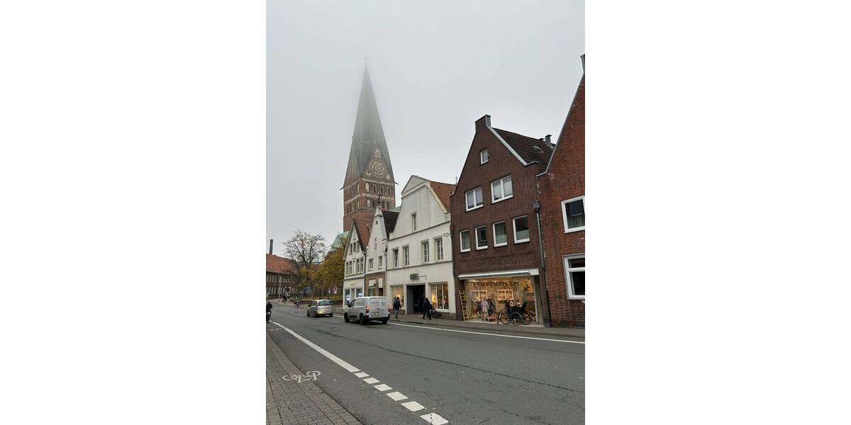 Mitten im Zentrum 3 zimmer