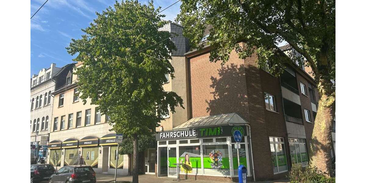 Etagenwohnung Gelsenkirchen Erle - 2.5 Zimmer, 80 m&sup2;, 400&euro; | Angebot:26853440