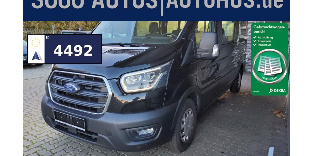 Ford Transit 131.051 km 21.480 &euro; Gyhum/Bockel 27404