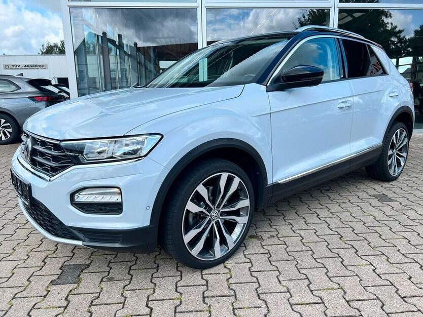 T-Roc