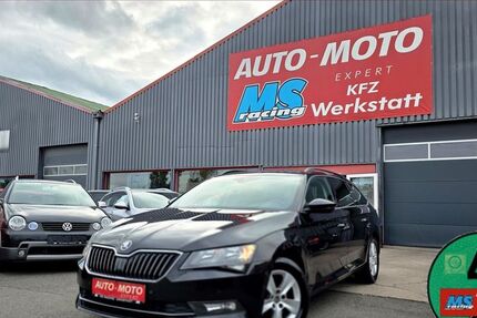 Skoda Superb 188.662 km 11.490 € Arnstadt 99310