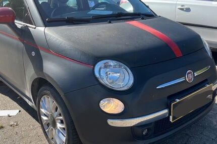 Fiat 500 65.000 km 8.350 € Frankfurt am Main 60388