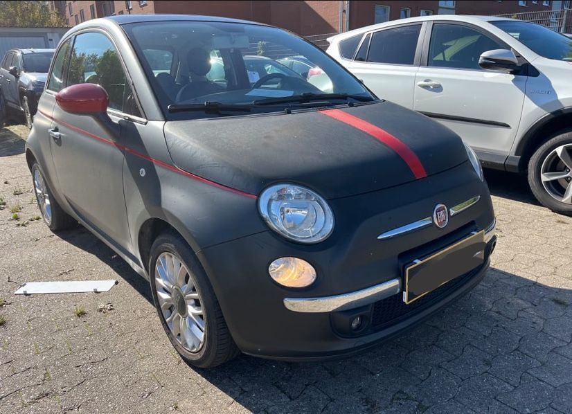 Fiat 500 65.000 km 8.350 € Frankfurt am Main 60388