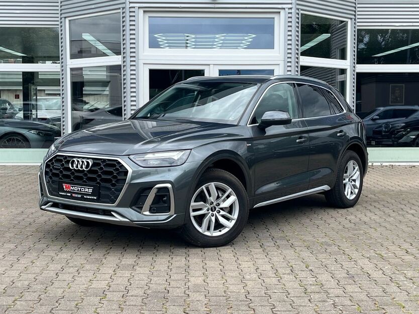 Audi Q5 6.700 km 37.790 € Heimbach-Weis 56566
