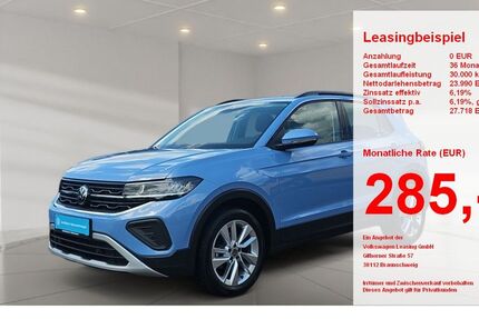 VW T-Cross 13.129 km 23.990 &euro; Bad Arolsen 34454
