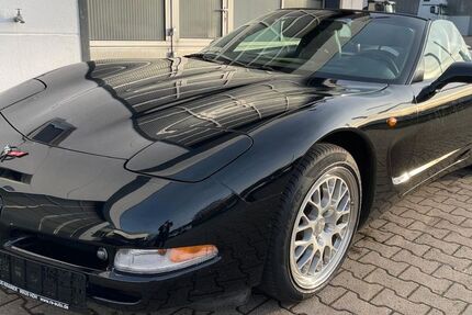 Corvette C5 78.937 km 25.900 &euro; Heidenheim an der Brenz 89520