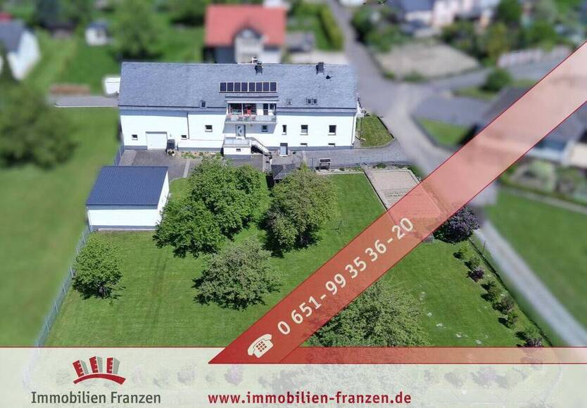Lorscheid: Ihr Lebens(t)raum mit großem Potenzial - Wohnen, Arbeiten & Entfalten auf einem außergewöhnlichen Anwesen!