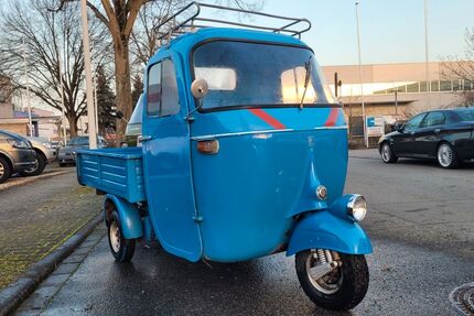 Piaggio APE 10.000 km 12.500 &euro; Darmstadt 64291
