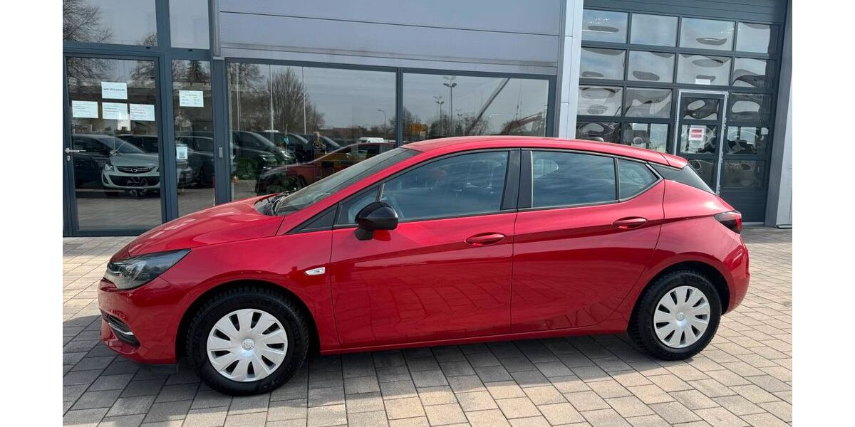 Opel Astra 63.913 km 15.870 &euro; Nidda 63667