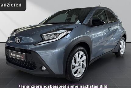 Toyota Aygo (X) 14.700 km 15.590 &euro; Paderborn 33104