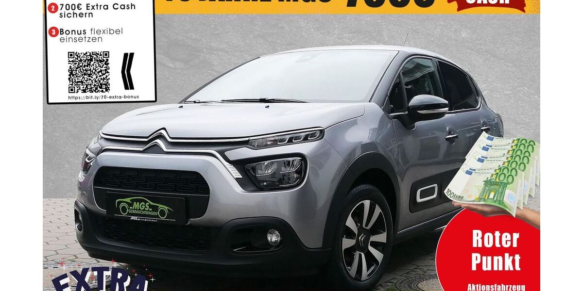Citroen C3 32.734 km 14.670 € Bayreuth 95445