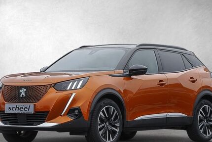 Peugeot 2008 24.800 km 17.490 € Leipheim 89340